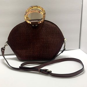 Patricia Nash Meldola Dome Satchel